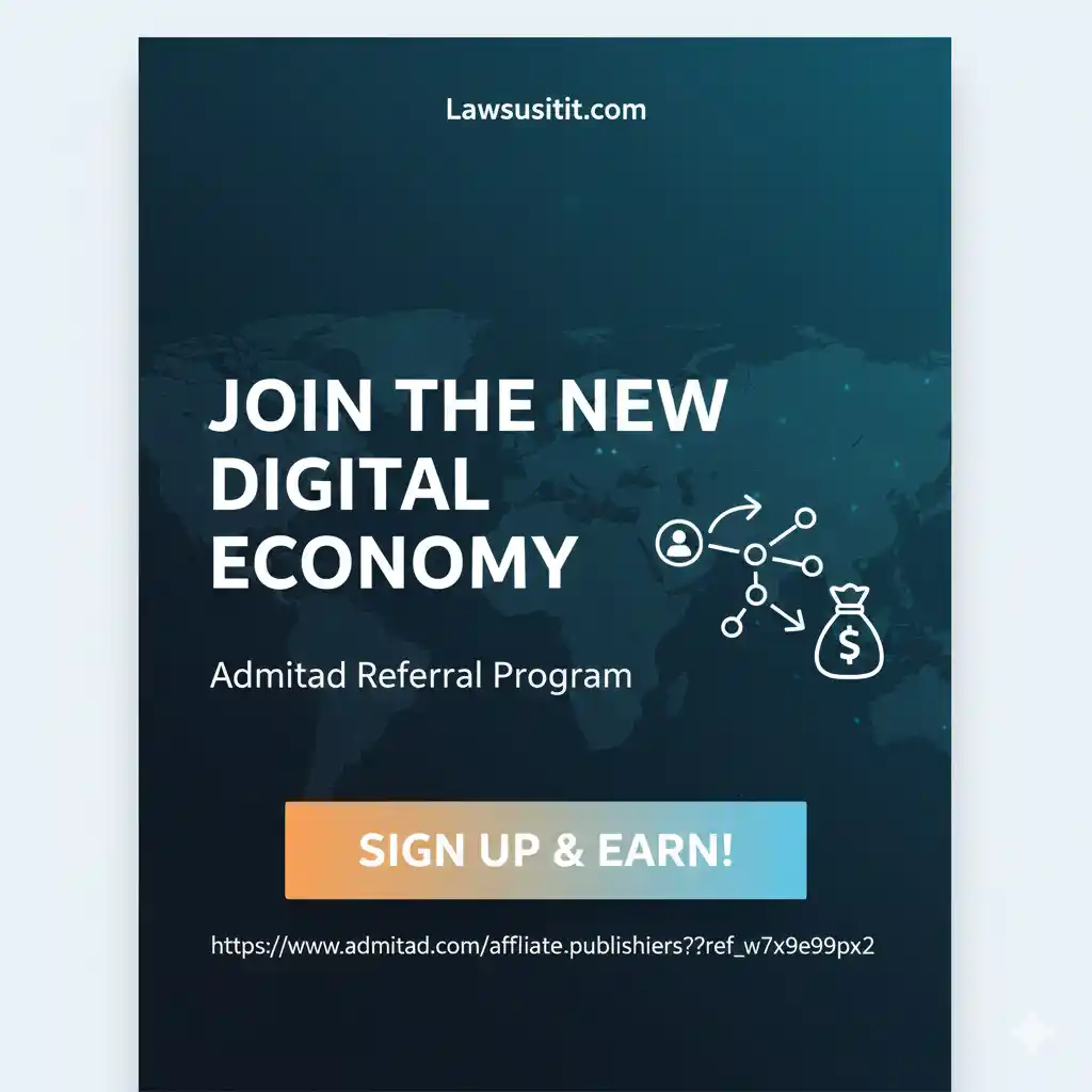 Admitad Referral Program