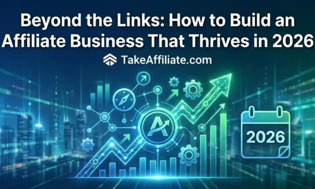 Beyond the Links: How to Build an Affiliate Business That Thrives in 2026